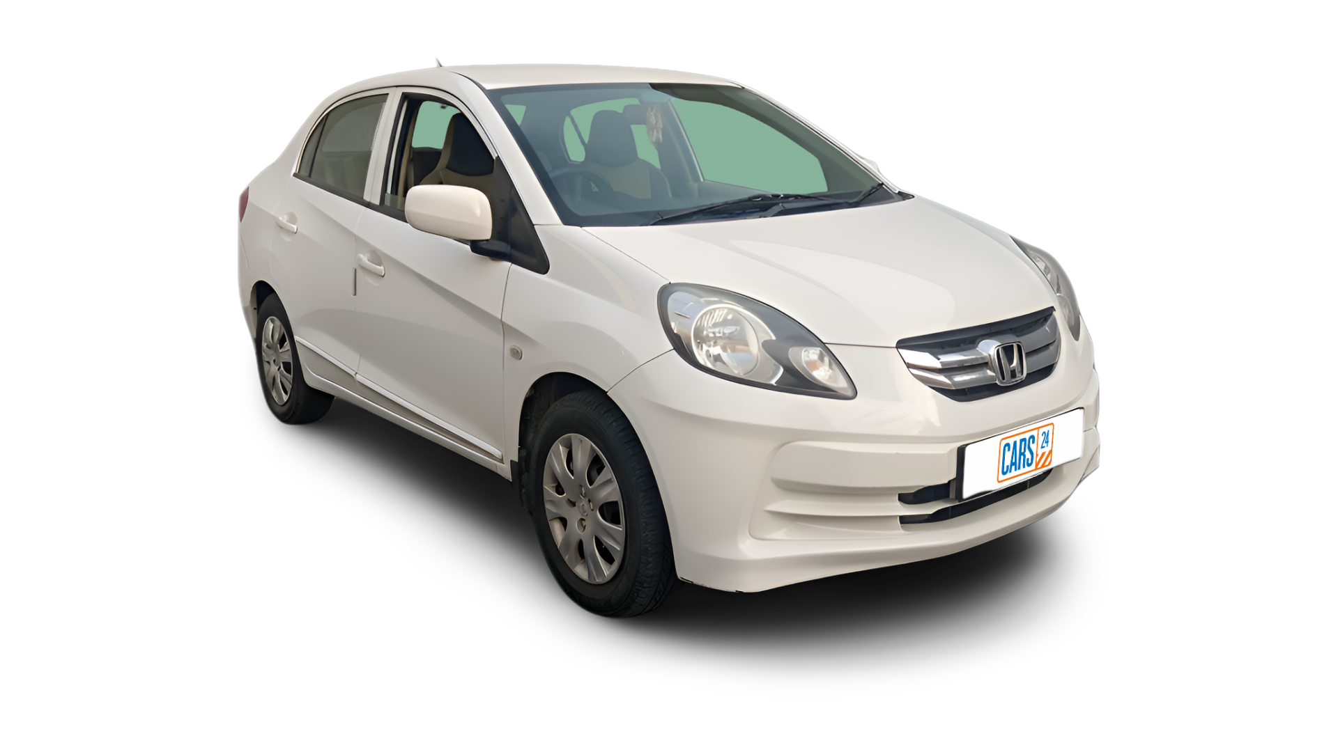2015 Honda Amaze - Sedan - Petrol - Manual - ₹2.01 lakh